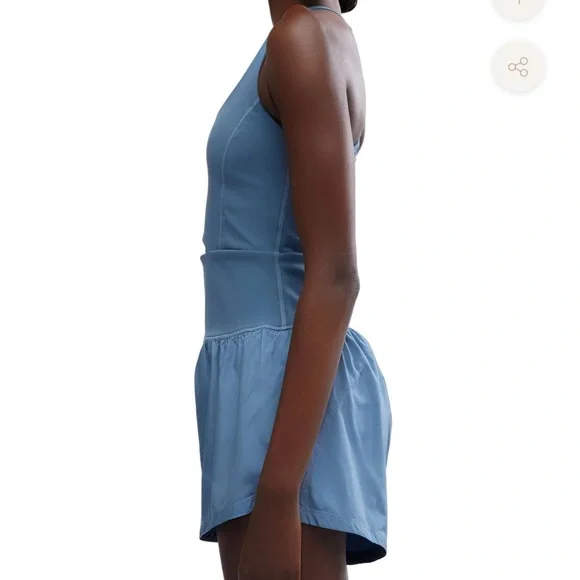 FP MOVEMENT NEW RIGHTEOUS RUNSIE - SKYLINE COLOR SIZE LARGE